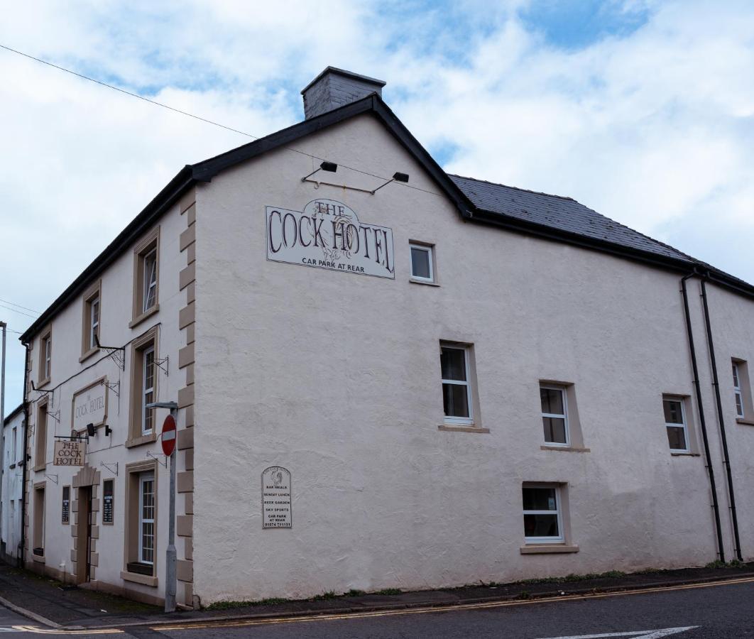 The Cock Hotel Bronllys ภายนอก รูปภาพ